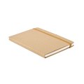 Set papelería reciclado con libreta A5