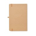 Set papelería reciclado con libreta A5
