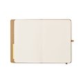 Set papelería reciclado con libreta A5