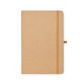 Set papelería reciclado con libreta A5