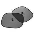 Set de parasoles plegables para coche