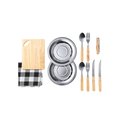 Set Picnic Retro 2 Servicios