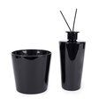 Set premium con vela y mikado aromática NE