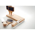 Set para Quesos con Tabla de Mármol 