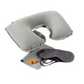 Set de Viaje con Almohada de Terciopelo