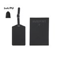 Set de viaje con funda para pasaporte