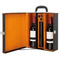 Set de vino con sacacorchos eléctrico