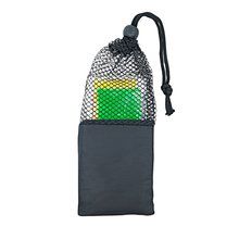 Set de bandas elásticas para fitness Negro TALLA ÚNICA ADULTO