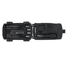 Set de herramientas y linterna LED Neg