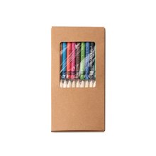 Set infantil para colorear con bloc de dibujos Crudo