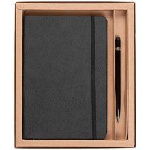 Set libreta y lápiz infinito