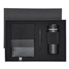 Set premium con vaso térmico Neg