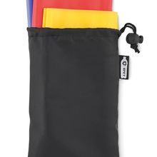 Set de 3 Bandas de Fitness TPE Negro