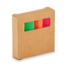 Set de 4 rotuladores fluorescentes Beig