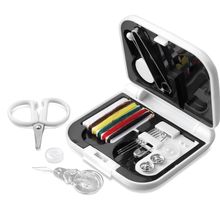 Set de costura para viaje Blanco