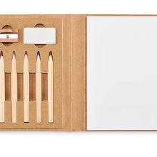 Set de Dibujo Infantil Beig
