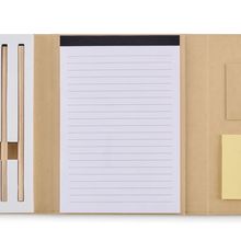 Set de escritorio Beig