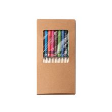 Set infantil para colorear con bloc de dibujos Crudo