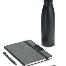 Set Regalo Elegante ECO con 3 Piezas Negro