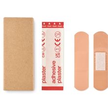 Set de tiritas Beig