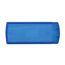 Set de tiritas en estuche Azul