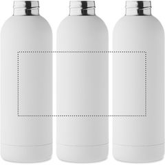 Set 2 piezas para almuerzo |  BOTTLE ROUNDSCREEN | 180 x 90