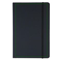 Set office con libreta y botella | Libreta frontal | 120 x 200