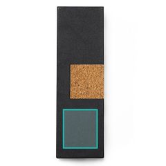 Set roller metal/corcho en estuche | EXTRA_1 | 40 x 35