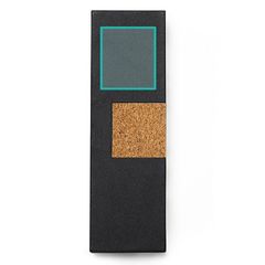 Set roller metal/corcho en estuche | ZONA4 | 40 x 35