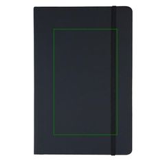 Set office con libreta y botella | Libreta frontal | 90 x 150