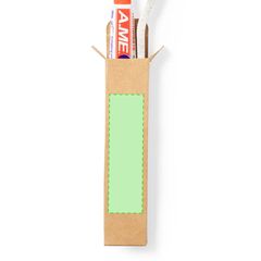 Set Dental Ecológico | Caja de presentación | 70 x 20