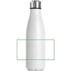 Set de libreta con lapiz infinito y botella sublimable | Botella | 175 x 95