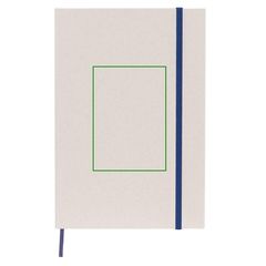 Set de libreta con lapiz infinito y botella sublimable | Libreta frontal | 70 x 150