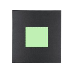 Set elegante en RPET negro bitono | Area 1 | 80 x 70