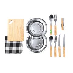 Set Picnic Retro 2 Servicios | Objeto 1 | 40 x 8