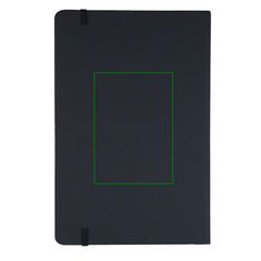 Set office con libreta y botella | Libreta trasera | 70 x 100