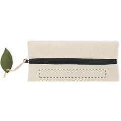 Set de escritura en bolsa de yute | CASE SIDE 2 | 150 x 20