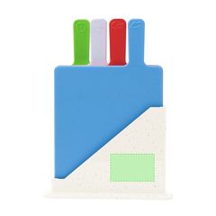 Set 4 Tablas PP con Soporte | Area 1 | 80 x 50
