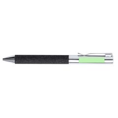 Set elegante en RPET negro bitono | Area 2 | 30 x 6