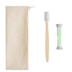 Set cepillo de dientes y reloj de arena | Area 5 | 7 x 45