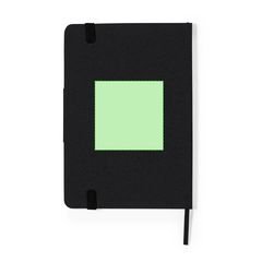 Set Regalo Paraguas, Termo y Bloc | En la contraportada de la libreta | 80 x 80