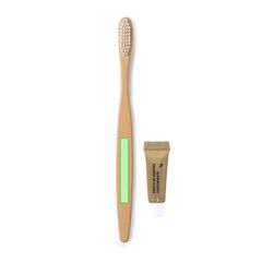 Set dental con cepillo de dientes y pasta | Area 2 | 50 x 6
