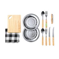 Set Picnic Retro 2 Servicios | Objeto 2 | 40 x 8