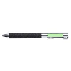 Set elegante en RPET negro bitono | Area 3 | 30 x 6