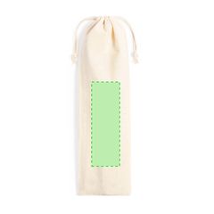 Set 2 piezas Bambú para Ensalada | Funda cara B | 50 x 150