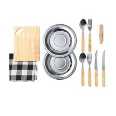 Set Picnic Retro 2 Servicios | Objeto 6 | 40 x 8