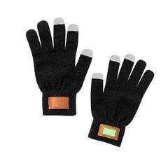 Set de gorro bufanda y guantes táctiles | Area 3 | 30 x 12