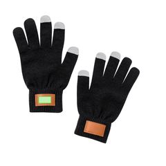 Set de gorro bufanda y guantes táctiles | Area 4 | 30 x 12