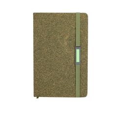 Set bloc de notas, bidón térmico y bolígrafo | Area 4 | 8 x 35