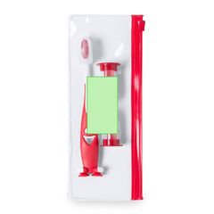 Set dental infantil con medidor de tiempo | Estuche presentación | 80 x 30